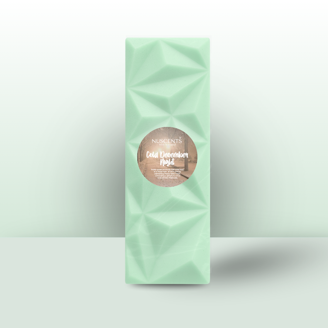 *XMAS Cold December Night - Original Wax Melt Snap Bar XL
