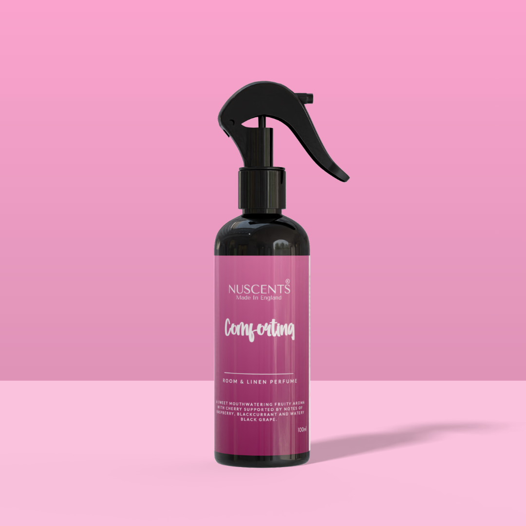Comforting Room & Linen Perfume Spray
