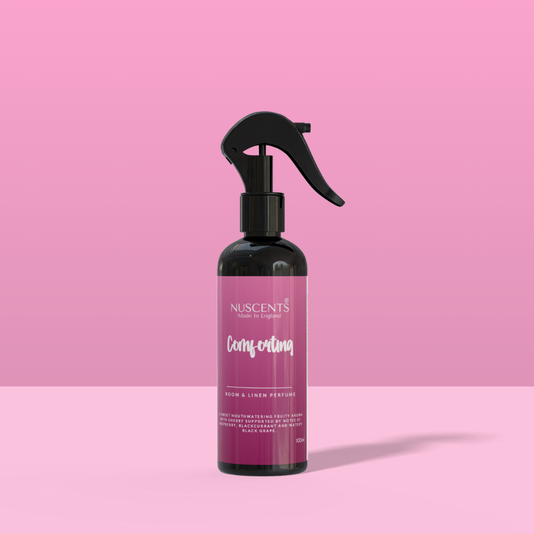 Comforting Room & Linen Perfume Spray