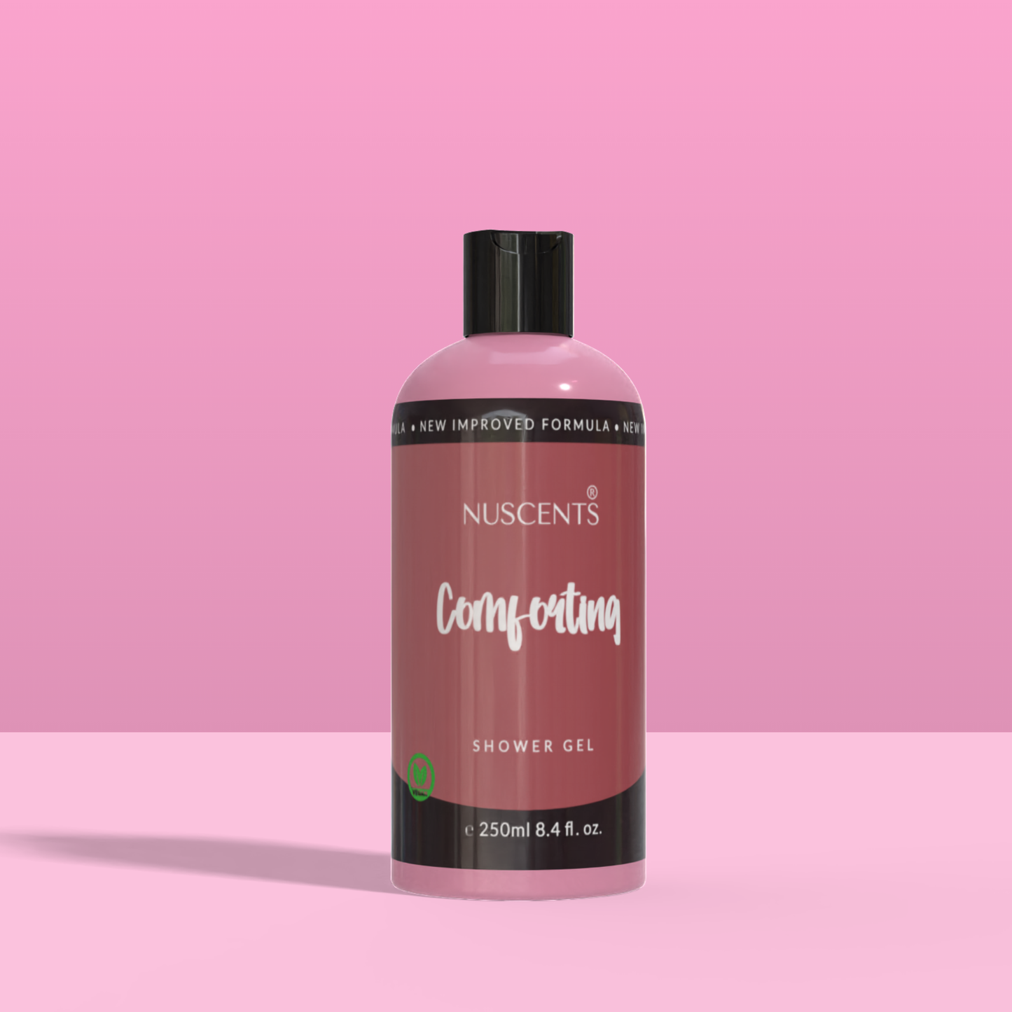 Comforting Shower Gel - Nuscents