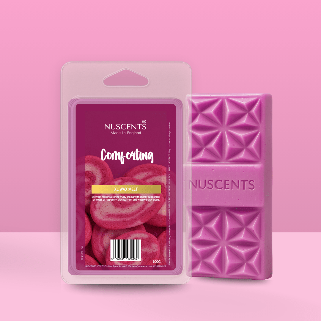 Comforting - Soy XL Wax Melt - Nuscents