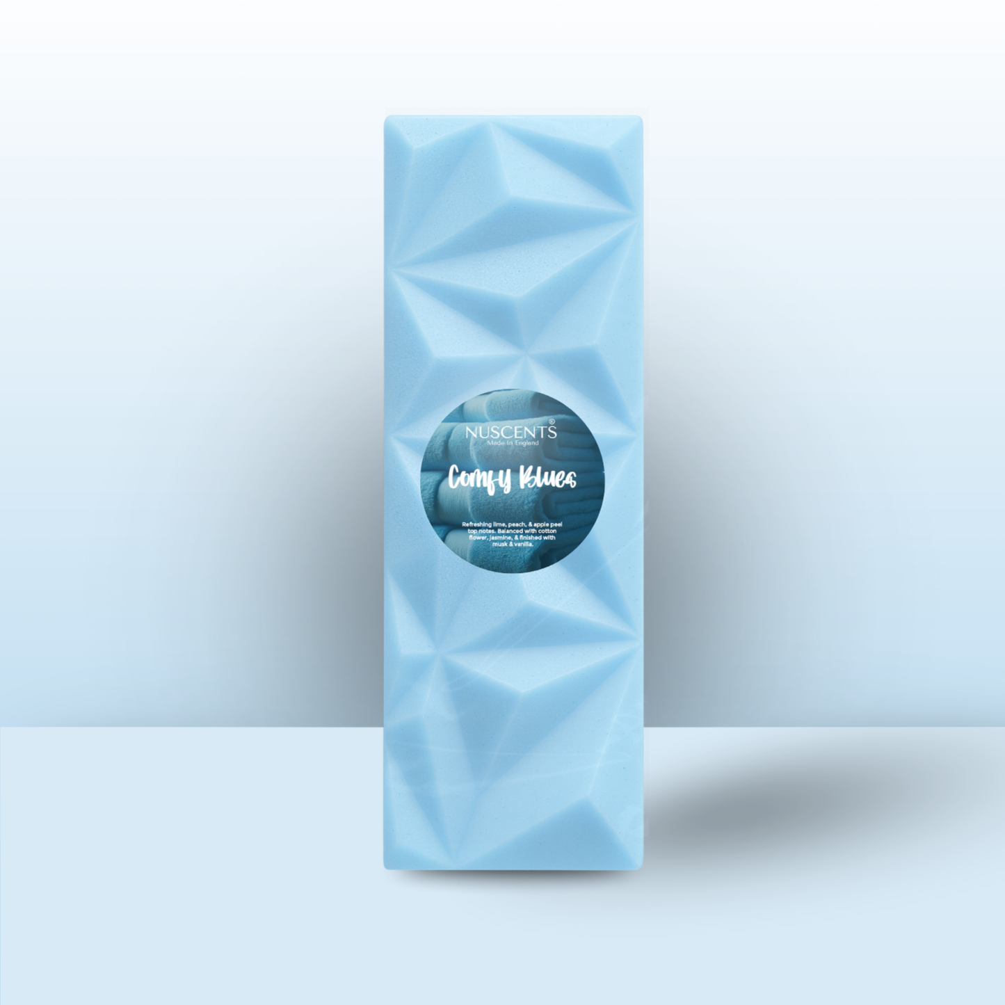 Comfy Blues - Original Wax Melt Snap Bar XL