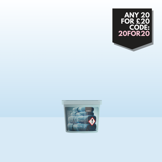 Comfy Blues Wax Melt Sample 25g - Nuscents