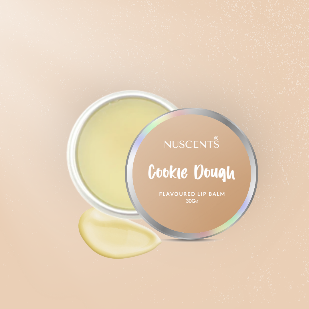 Cookie Dough Flavoured Lip Balm