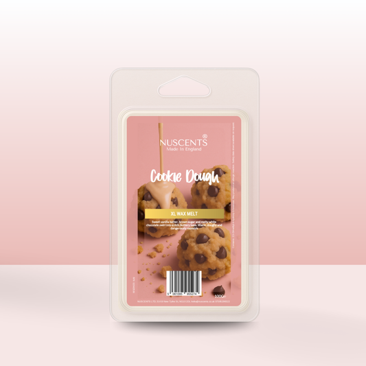 *NEW Cookie Dough XL Wax Melt - Nuscents