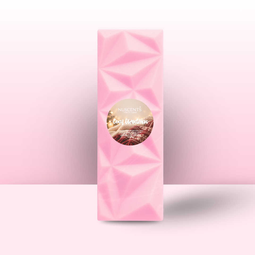 *XMAS Cosy Christmas - Original Wax Melt Snap Bar XL