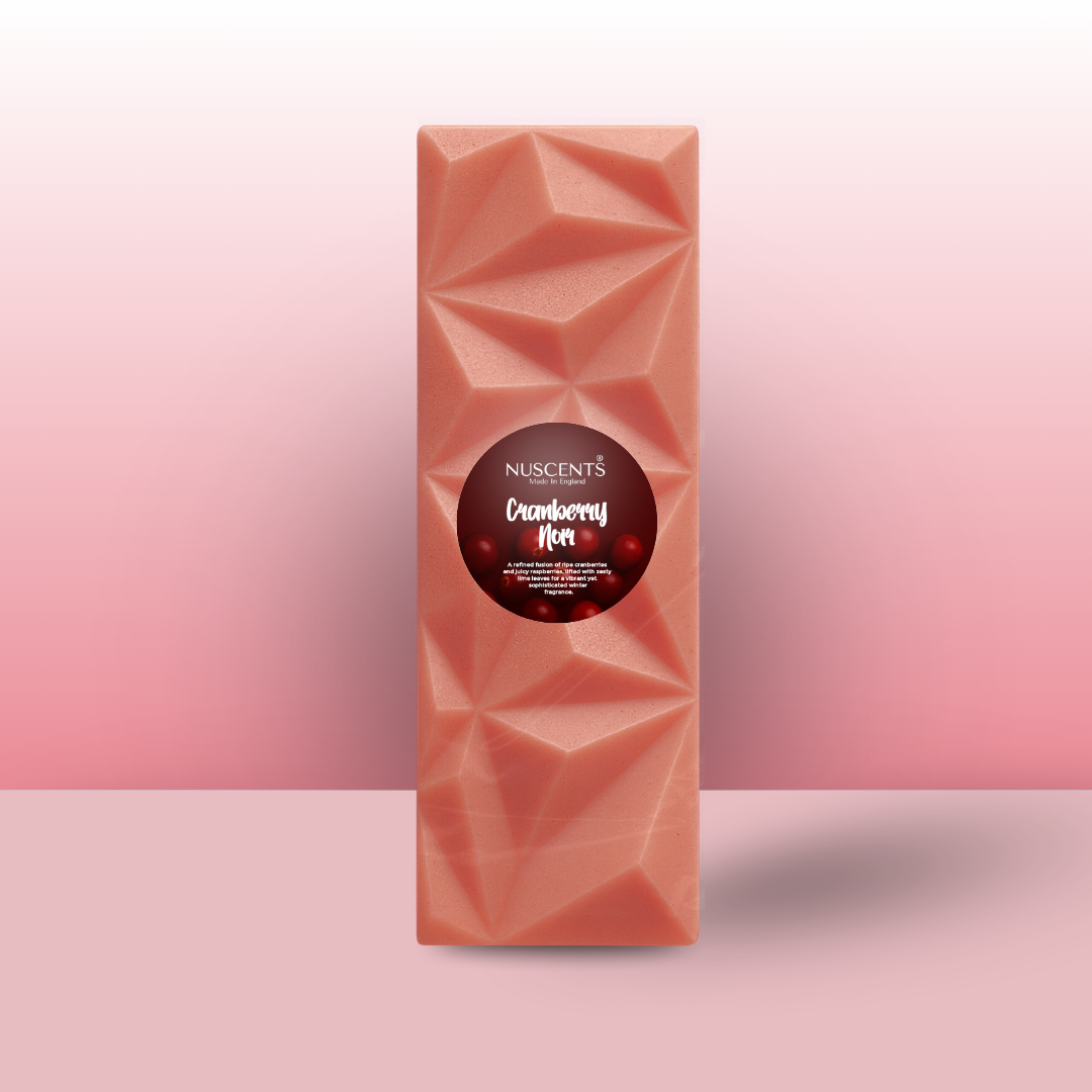 *XMAS Cranberry Noir - Original Wax Melt Snap Bar XL