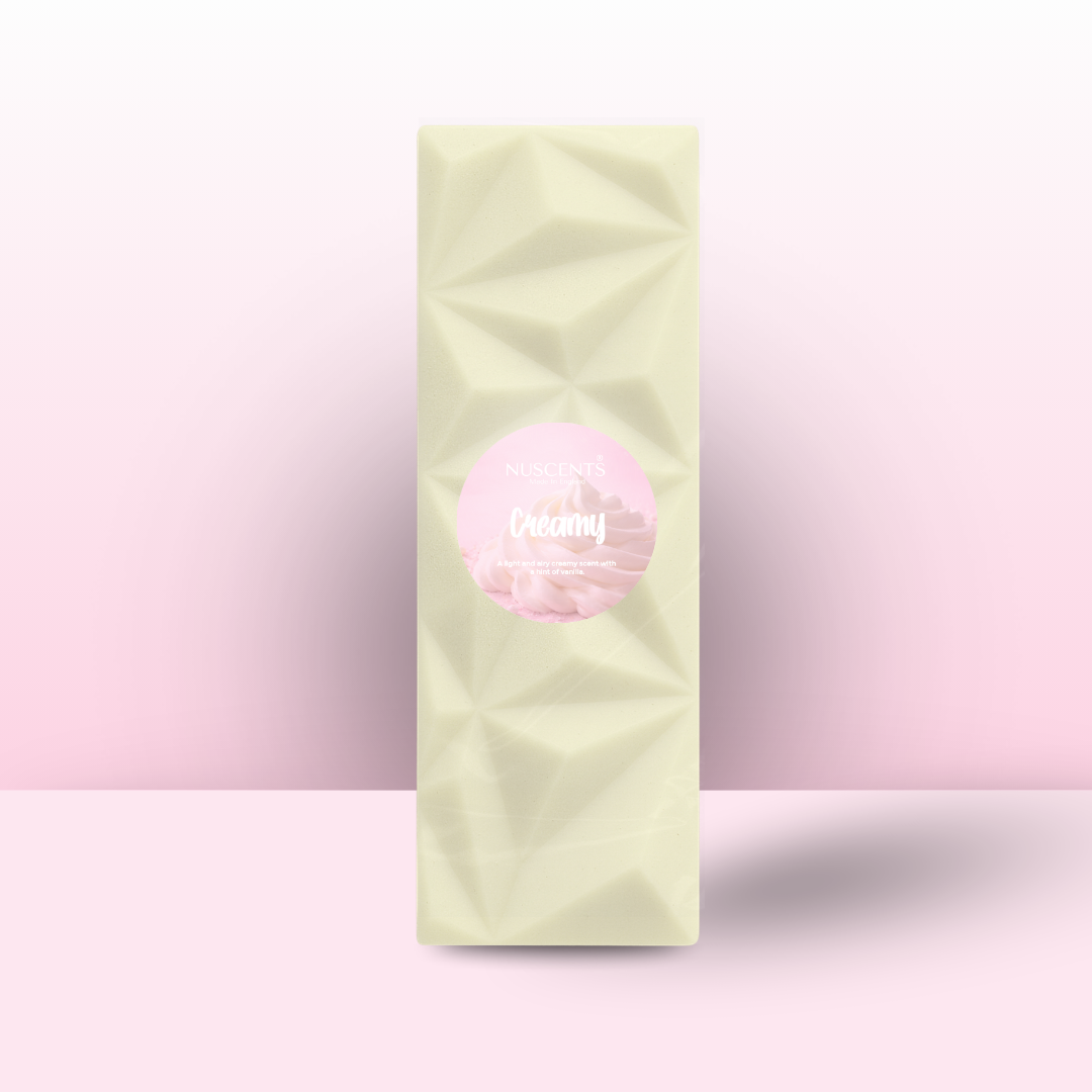 *Creamy - Original Wax Melt Snap Bar XL