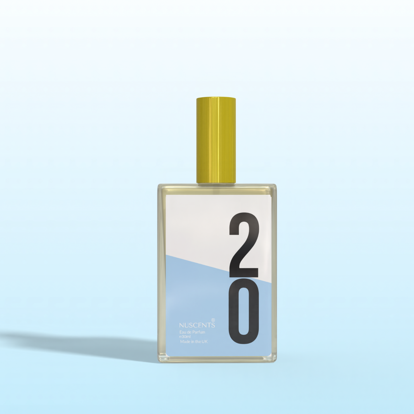 20 - Eau De Parfum Inspired By Daisy - Nuscents