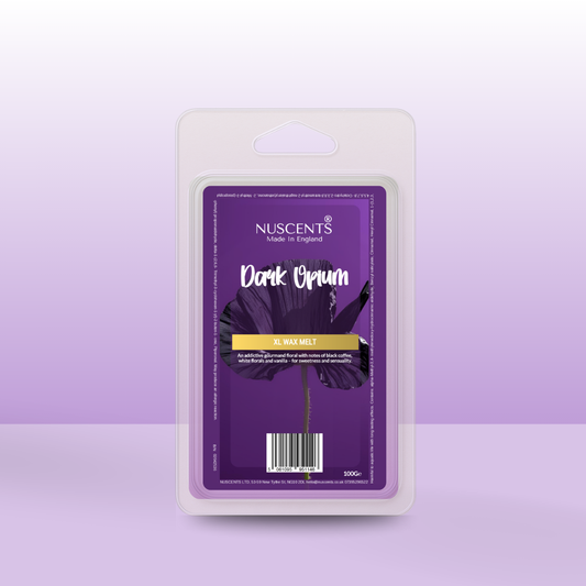 Dark Opium XL Wax Melt - Nuscents