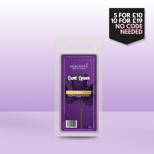 50g Dark Opium Scented Wax Melt