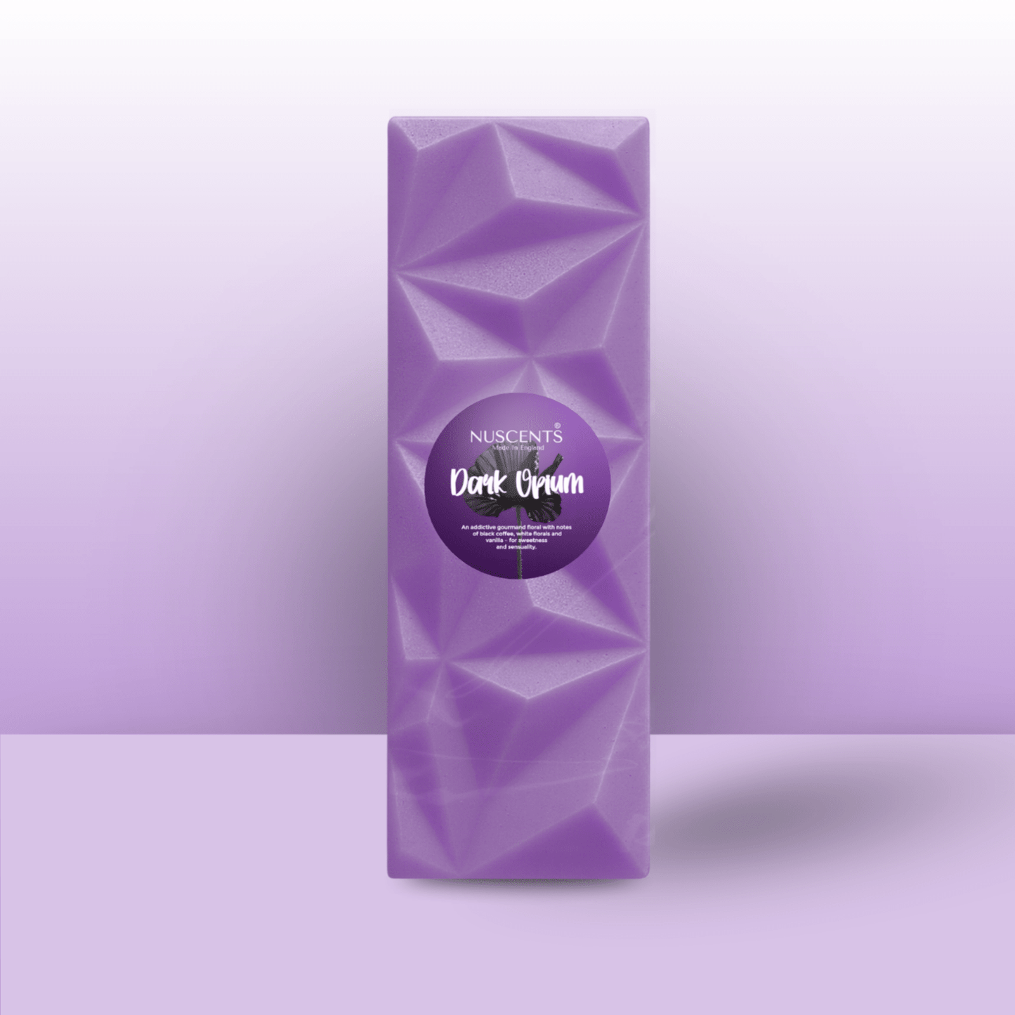Dark Opium - Original Wax Melt Snap Bar XL - Nuscents