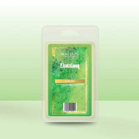 Dazzling XL Wax Melt - Nuscents