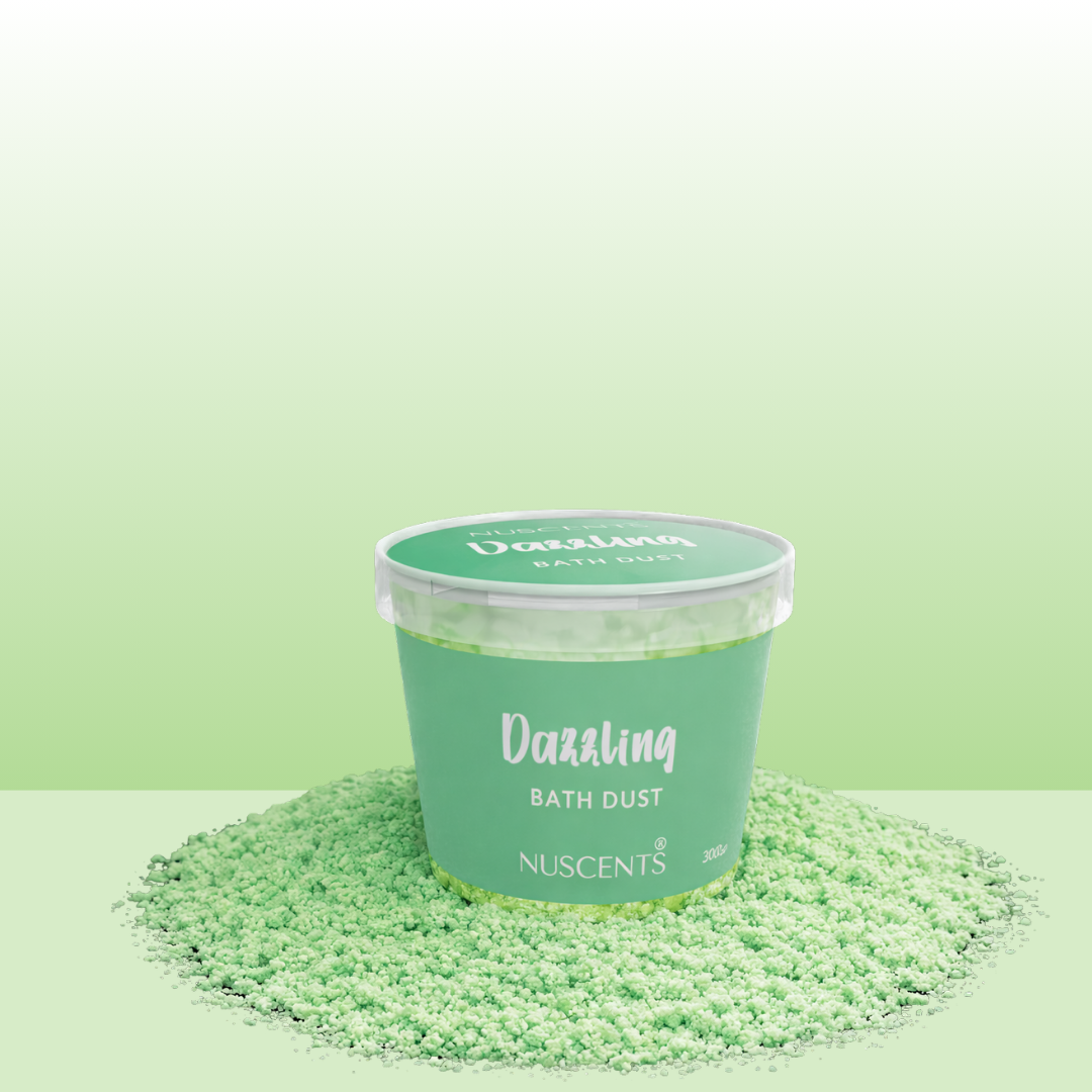 Dazzling Bath Dust