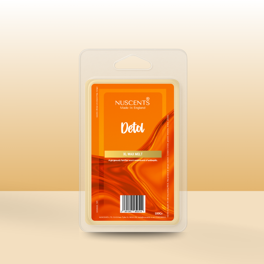 Detol XL Wax Melt - Nuscents