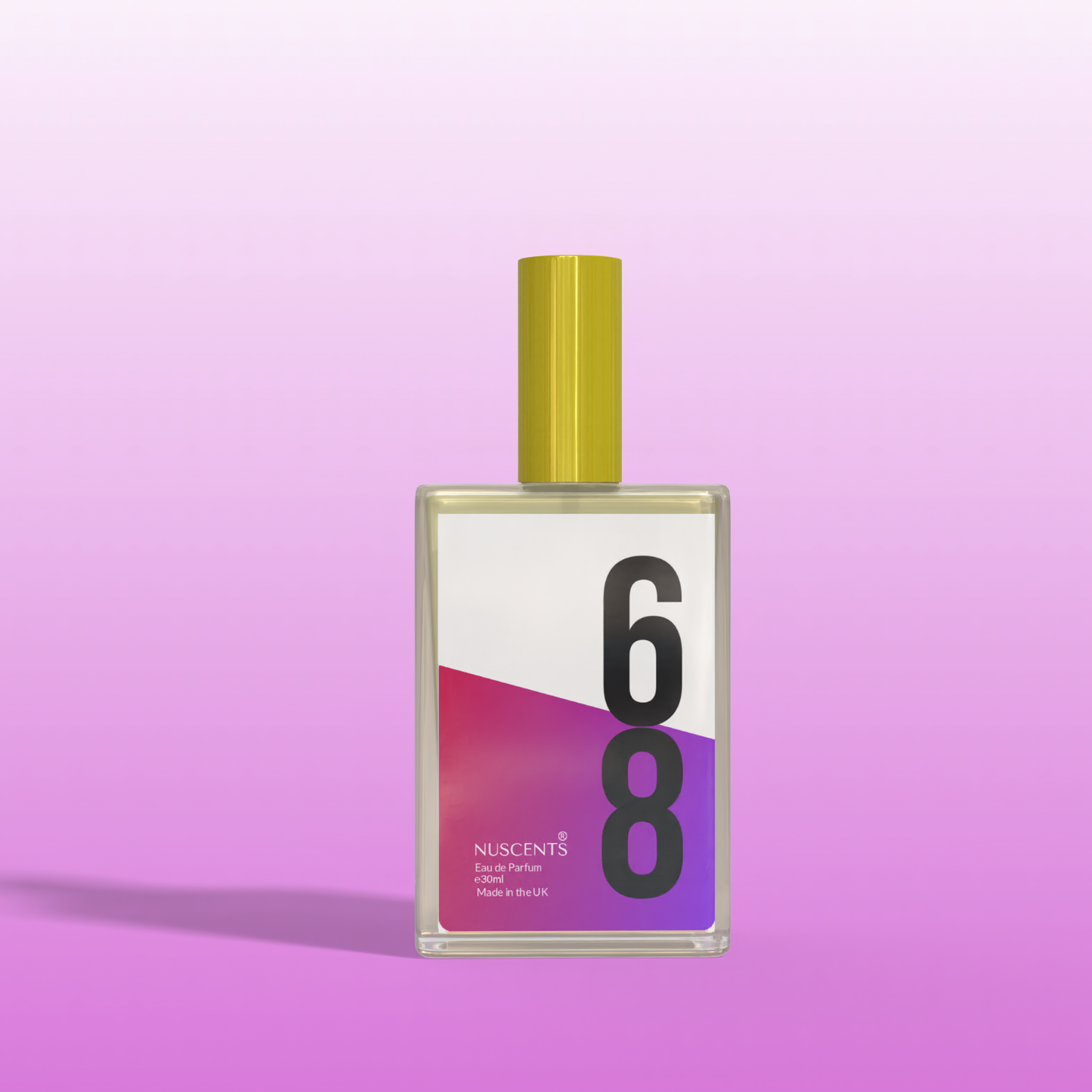 68 - Eau De Parfum Inspired By Dewberry - Nuscents
