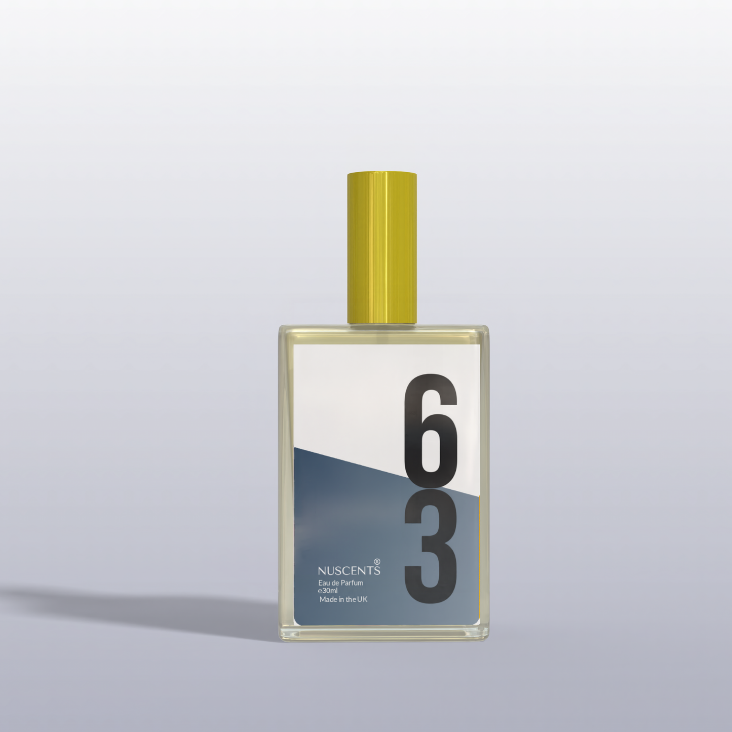 63 - Eau De Parfum Inspired By Diamonds - Nuscents