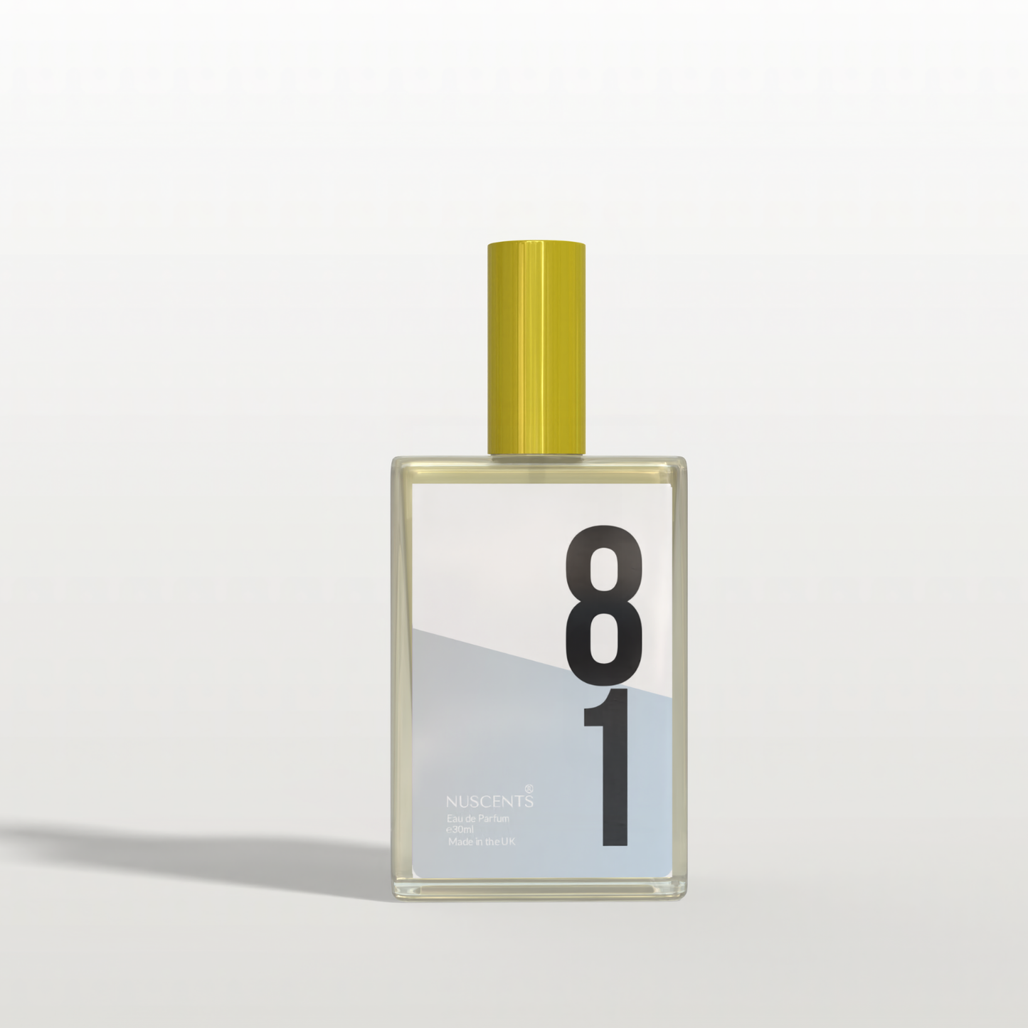 81 - Eau De Parfum Inspired By DKNY Woman - Nuscents