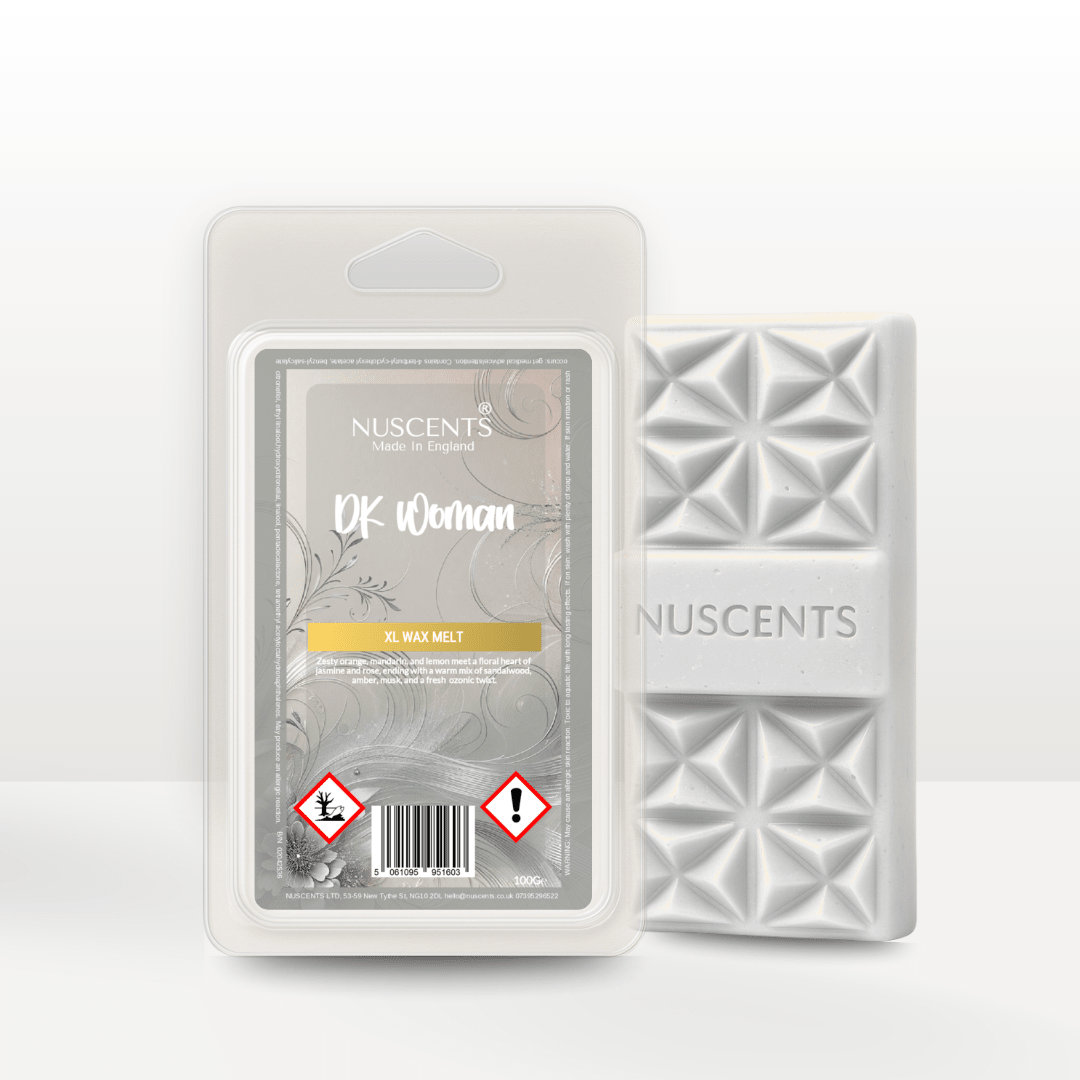 DK Woman - Soy XL Wax Melt - Nuscents