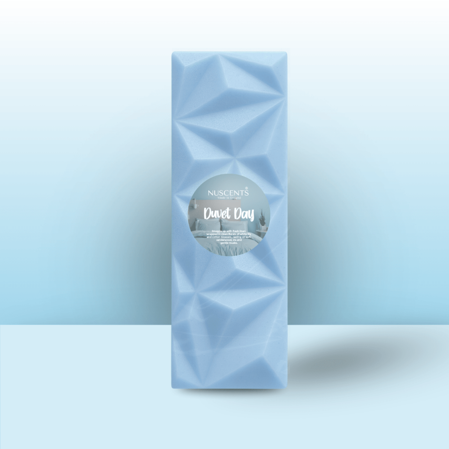 Duvet Day - Original Wax Melt Snap Bar XL - Nuscents