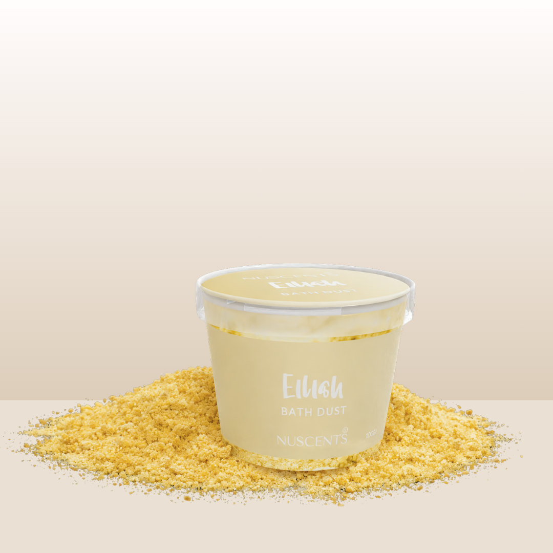 Eilish Bath Dust