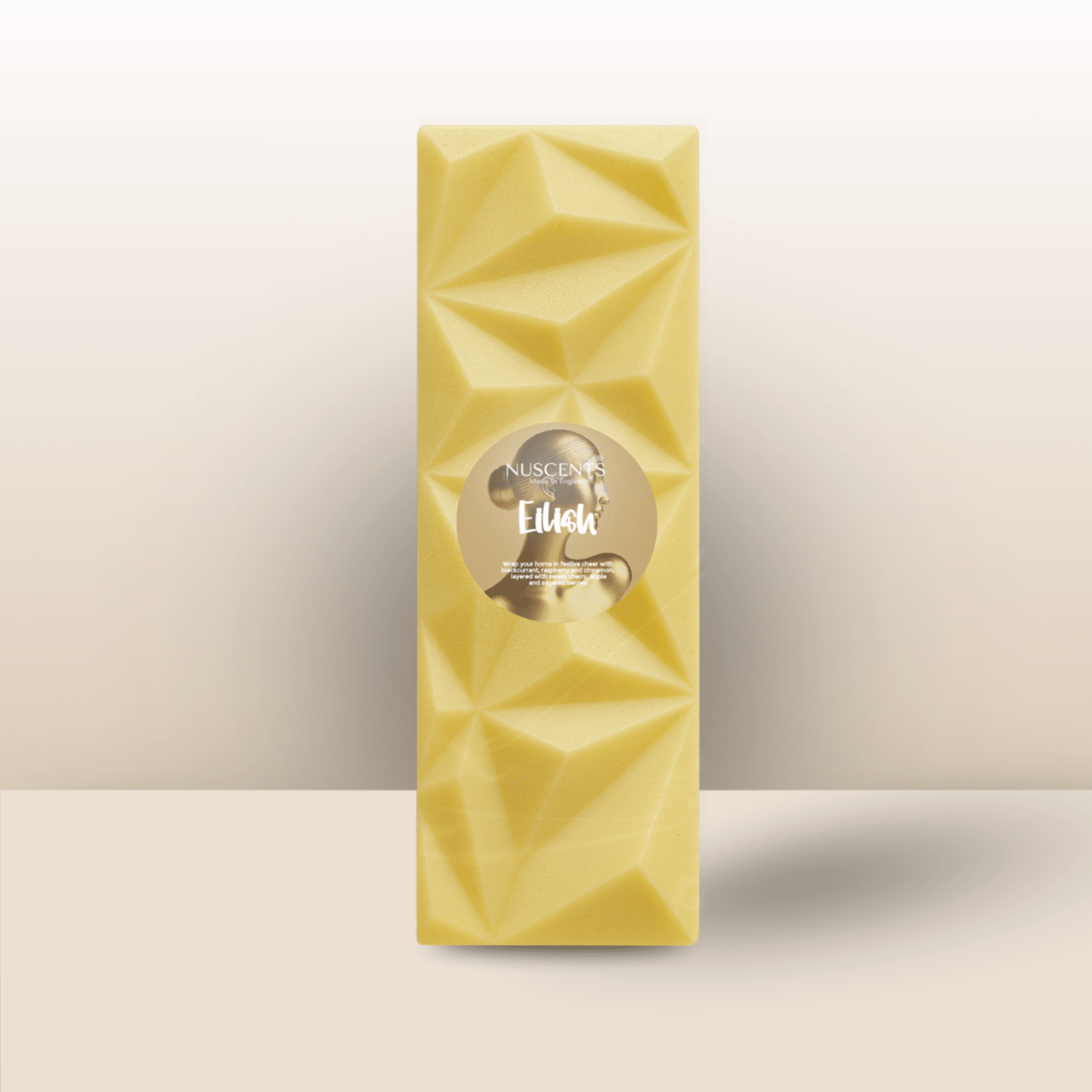 Eilish - Original Wax Melt Snap Bar XL - Nuscents