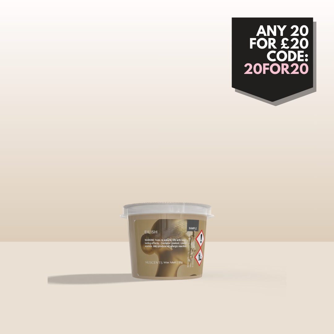 Eilish Wax Melt Sample 25g