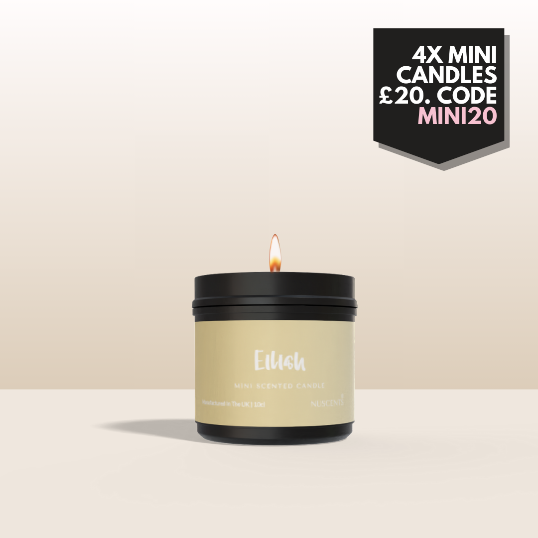 Eilish Mini Candle