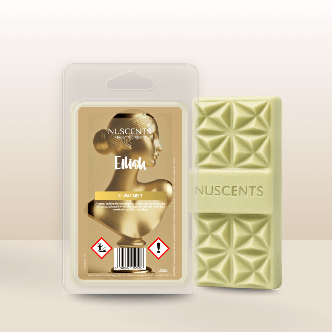 Eilish - Soy XL Wax Melt - Nuscents