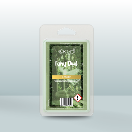 Fairy Dust XL Wax Melt - Nuscents