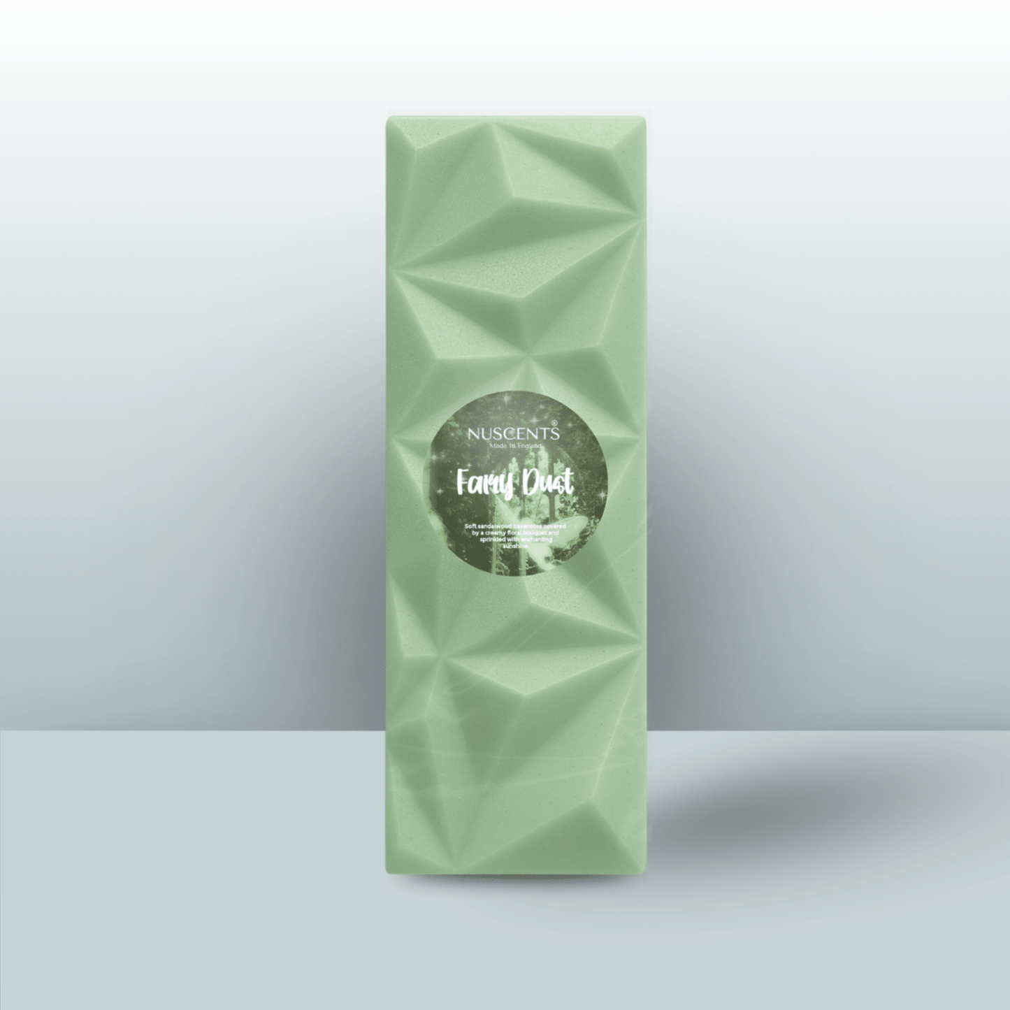 Fairy Dust - Original Wax Melt Snap Bar XL - Nuscents