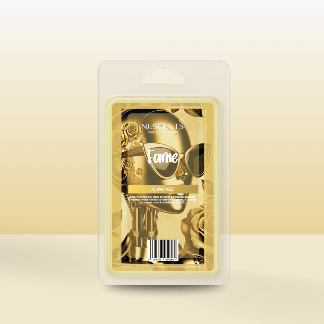 *Fame - Soy XL Wax Melt - Nuscents
