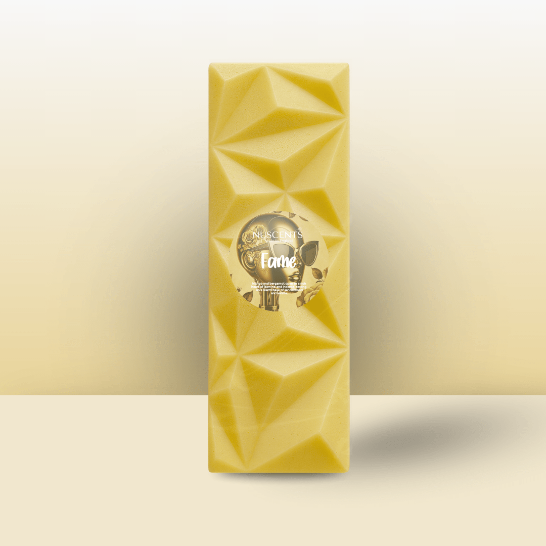 *Fame - Original Wax Melt Snap Bar XL - Nuscents