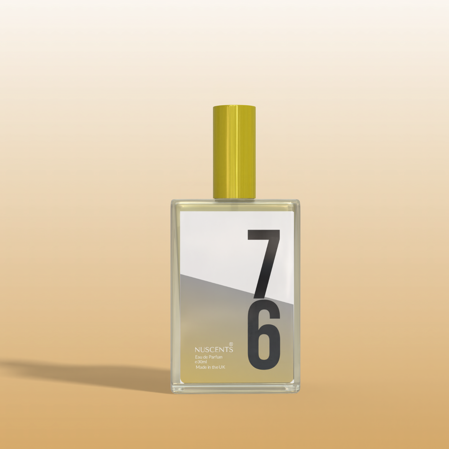 76 - Eau De Parfum Inspired By Fame - Nuscents