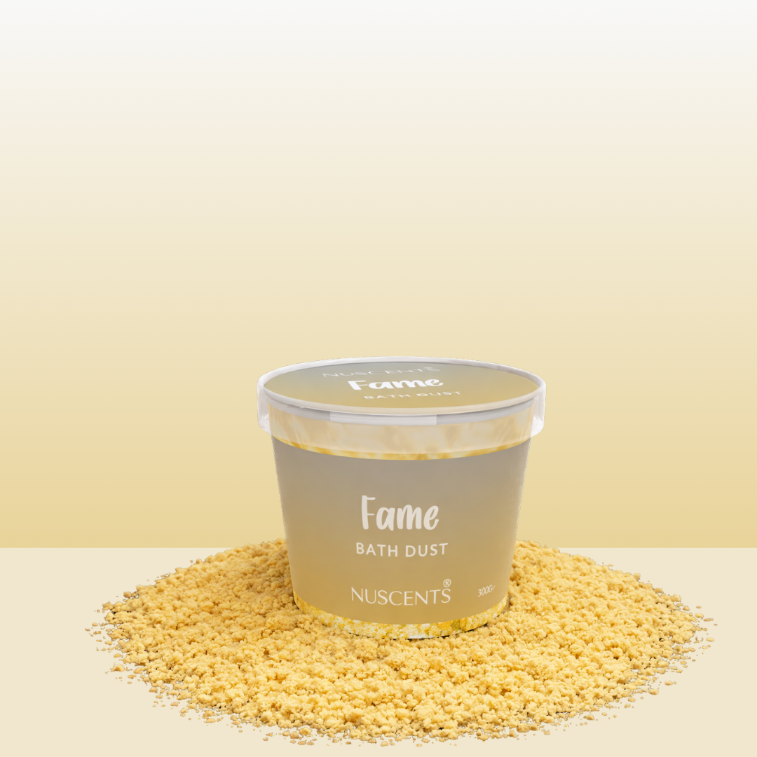 Fame Bath Dust