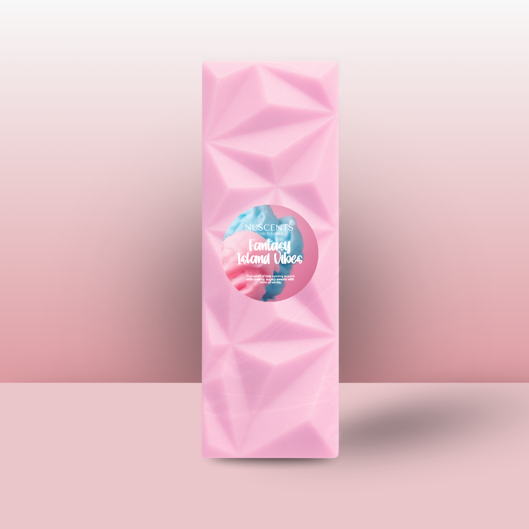*Fantasy Island Vibes - Original Wax Melt Snap Bar XL