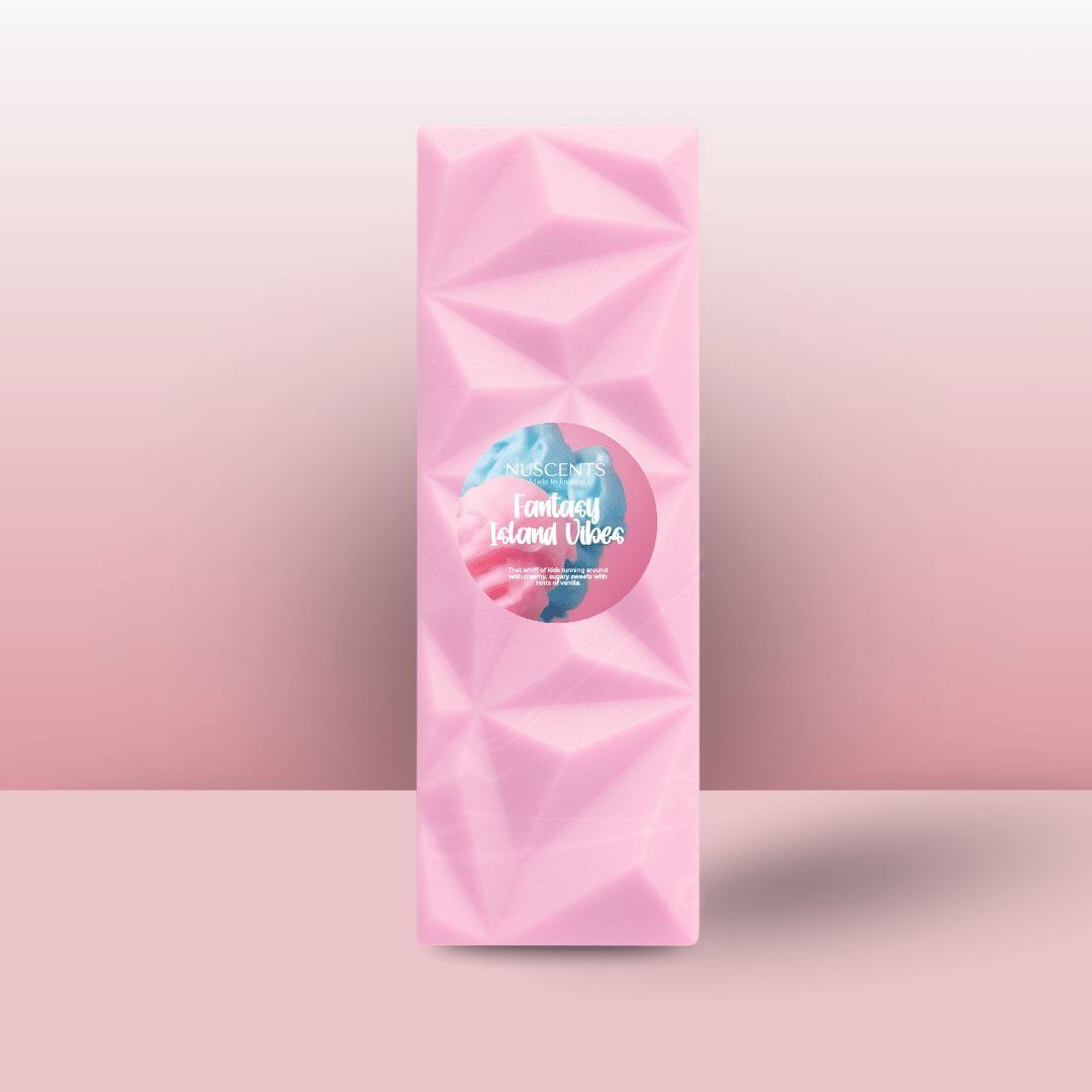 *Fantasy Island Vibes - Original Wax Melt Snap Bar XL - Nuscents