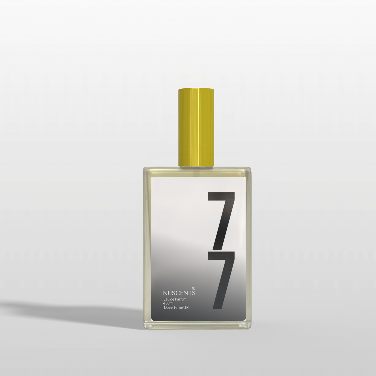 77 - Eau De Parfum Inspired By F**king Fabulous - Nuscents