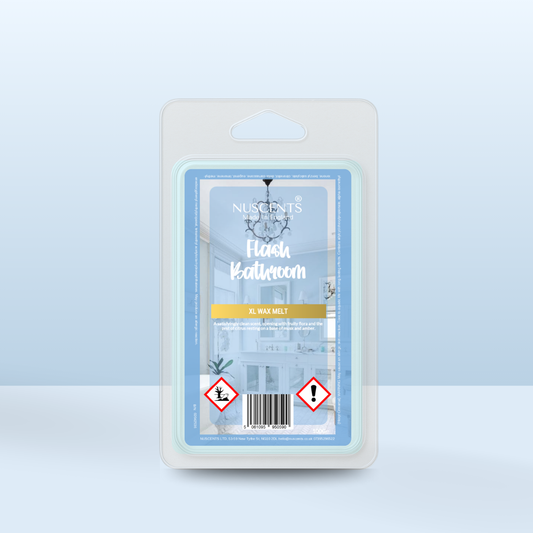 Flash Bathroom Wax Melt 100g XL