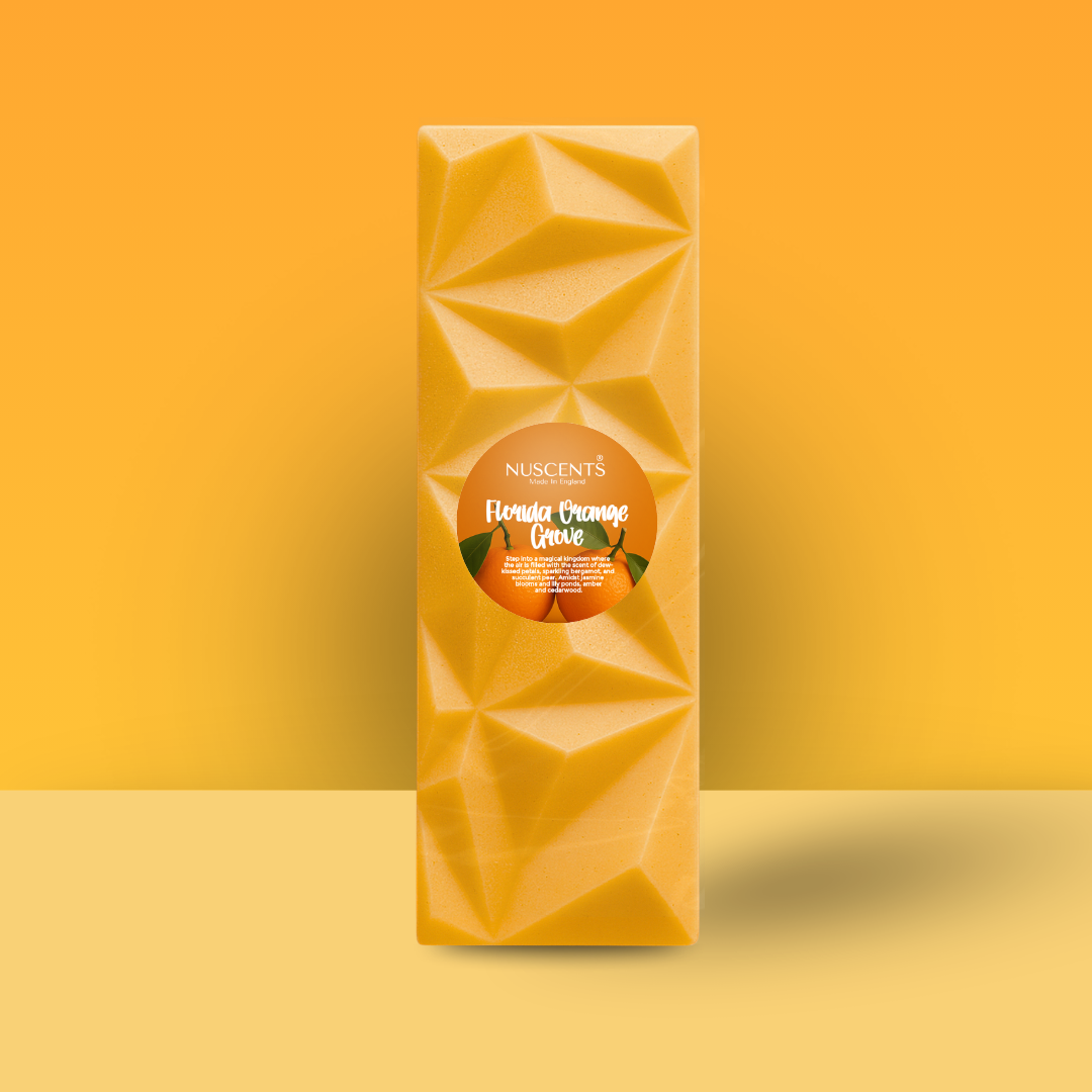 *Florida Orange Grove - Original Wax Melt Snap Bar XL