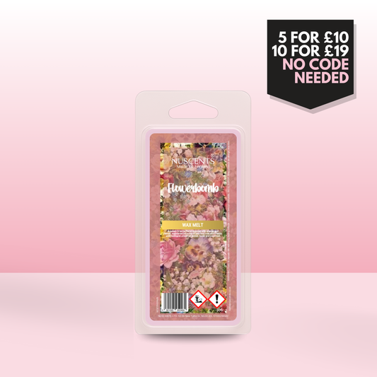 50g Flowerbomb Scented Wax Melt