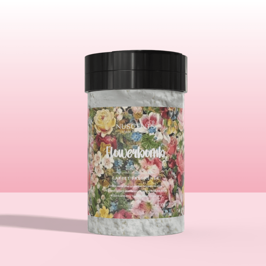 Flowerbomb Carpet Freshener - Nuscents