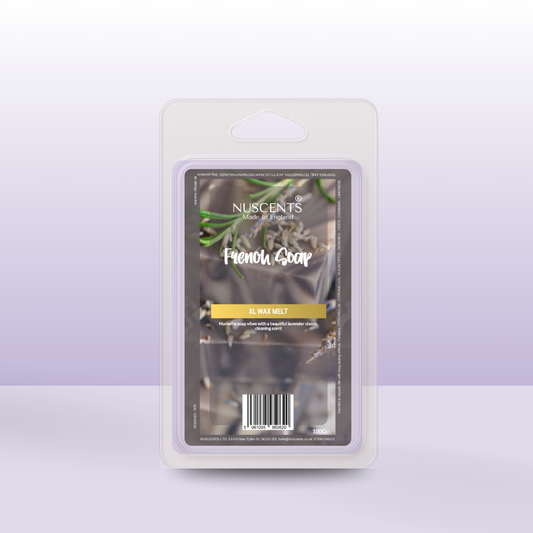French Soap XL Wax Melt - Nuscents