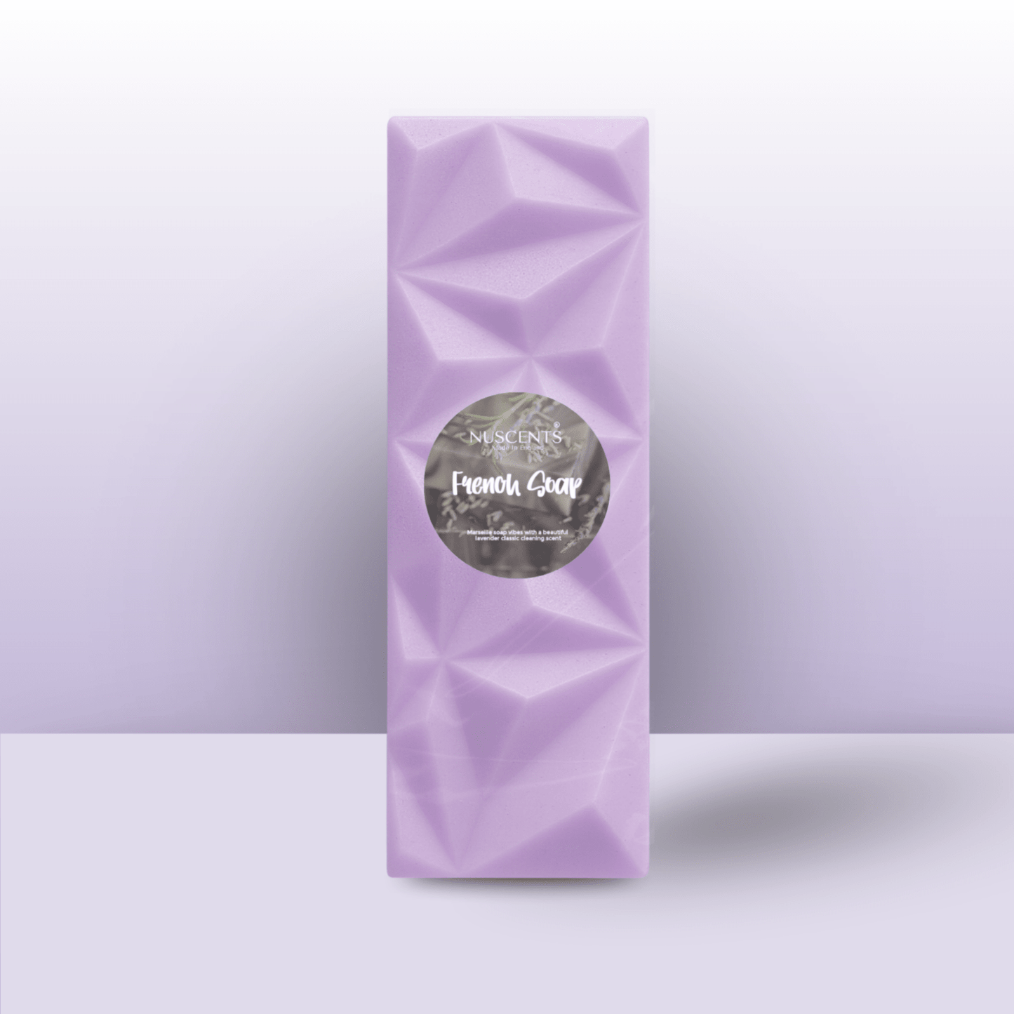 *French Soap - Original Wax Melt Snap Bar XL - Nuscents