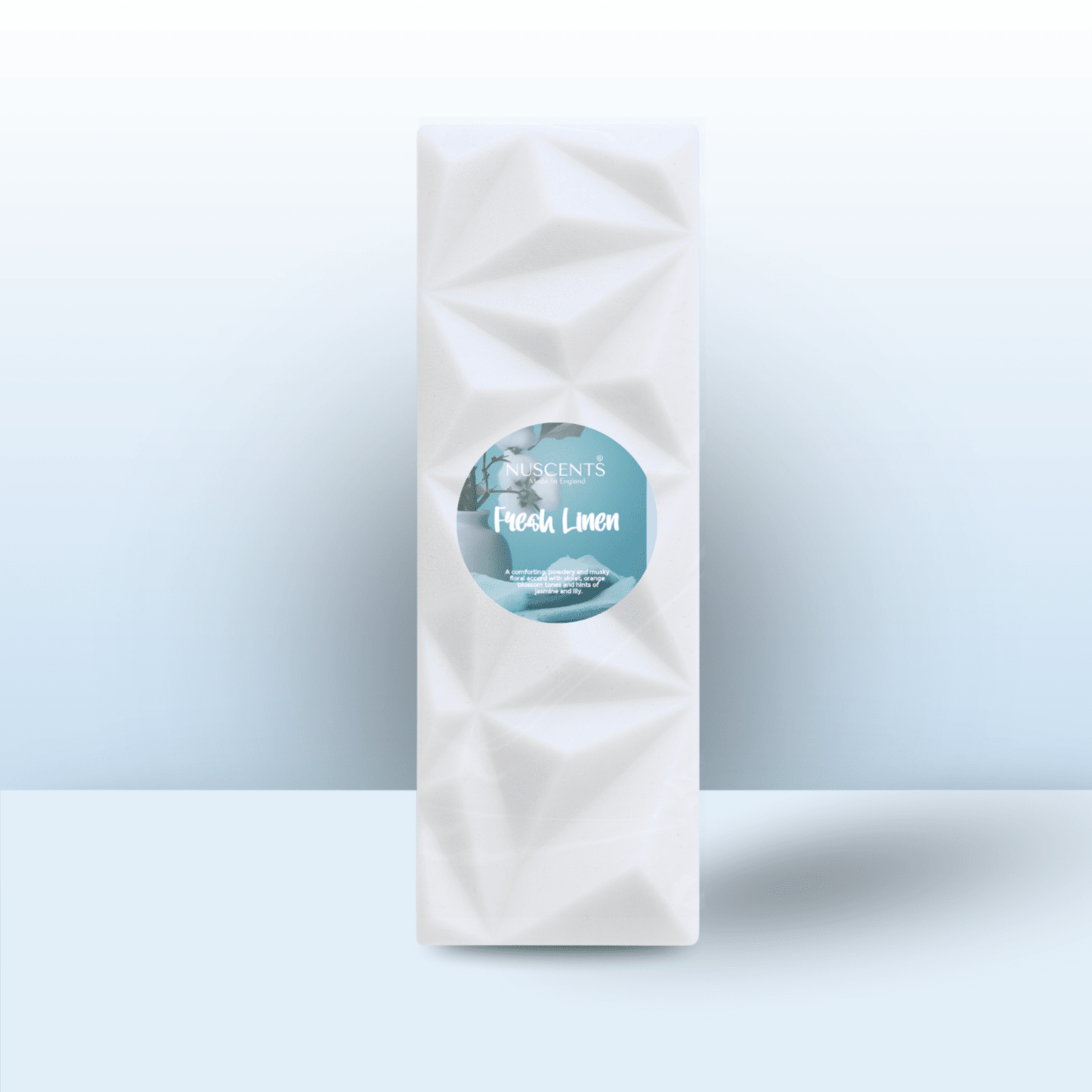 Fresh Linen - Original Wax Melt Snap Bar XL - Nuscents
