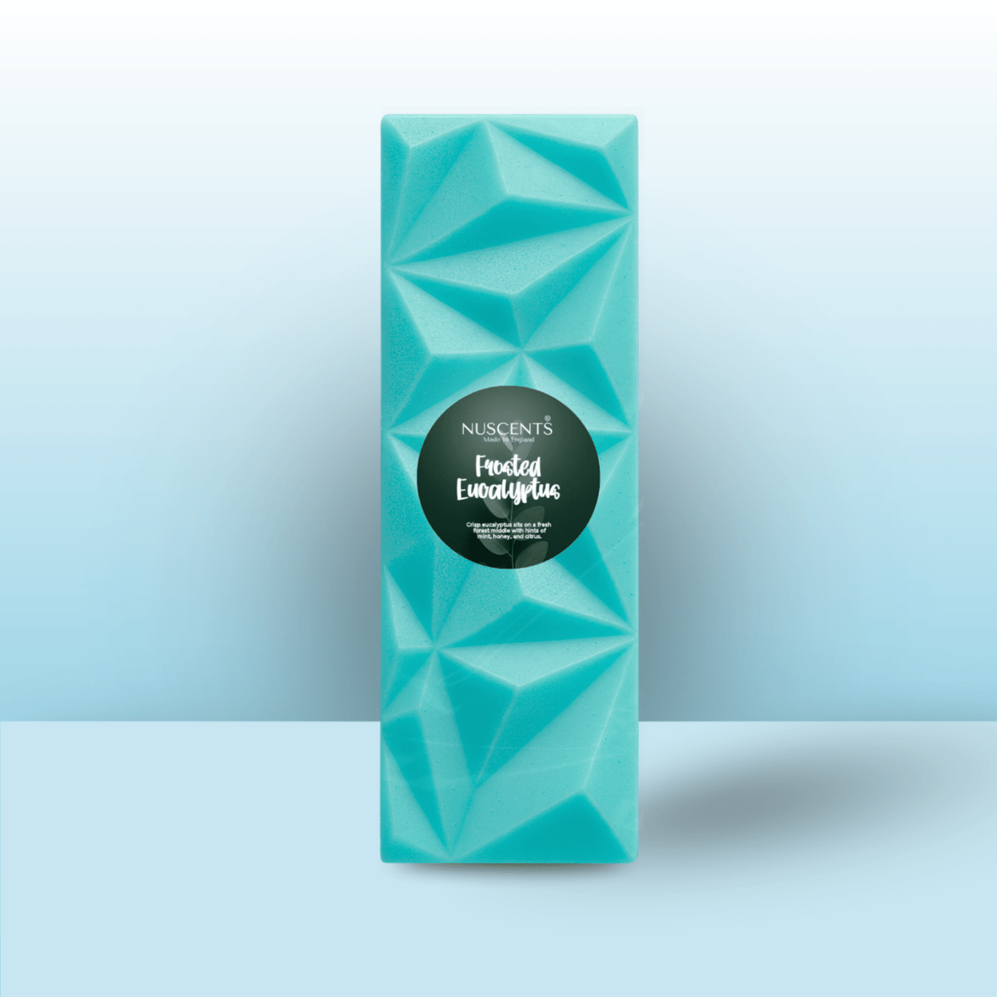 Frosted Eucalyptus - Original Wax Melt Snap Bar XL - Nuscents