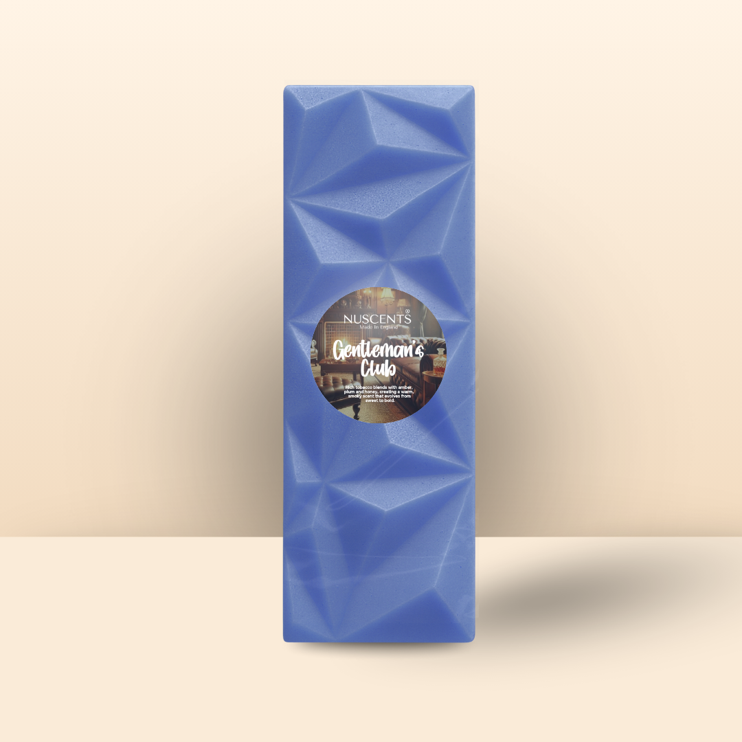 *Gentleman's Club - Original Wax Melt Snap Bar XL