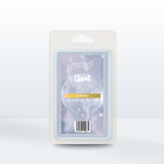 Ghost XL Wax Melt - Nuscents