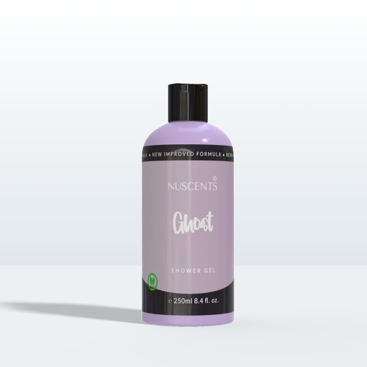 Ghost Shower Gel - Nuscents