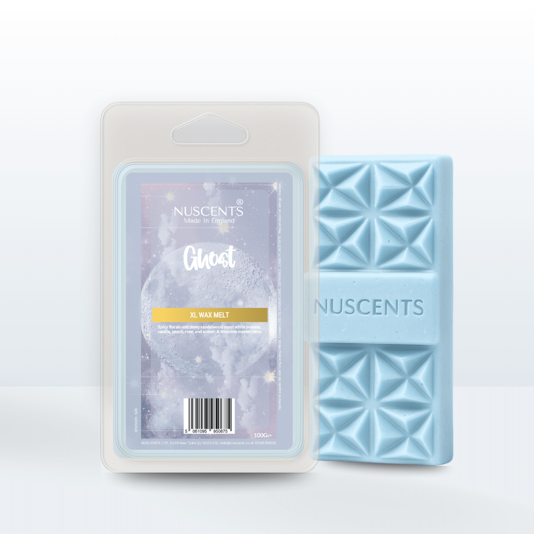 Ghost - Soy XL Wax Melt - Nuscents